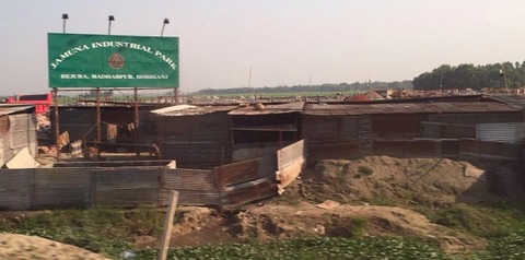 China to build tire plant in Bangladesh