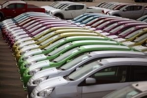 Mitsubishi admits falsifying fuel-economy data