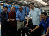 Sentury Thailand starts production