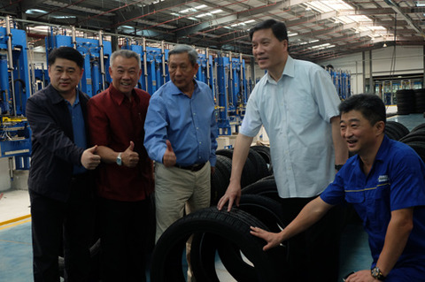Sentury Thailand starts production