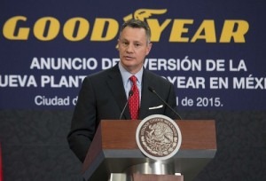 “Our results are a reflection of our ability to successfully execute on our strategy,” said Goodyear Chairman, CEO and president Richard Kramer. “We will continue to focus on profitable growth in market segments where our innovation, brand and operational excellence capabilities provide a competitive advantage.”