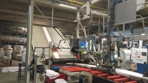The new site will be built next to Trelleborg's current production site, which has been producing 'rehabilitation' pipe liners since 2011.