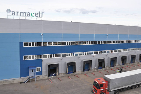 Armacell adds plant in Russia