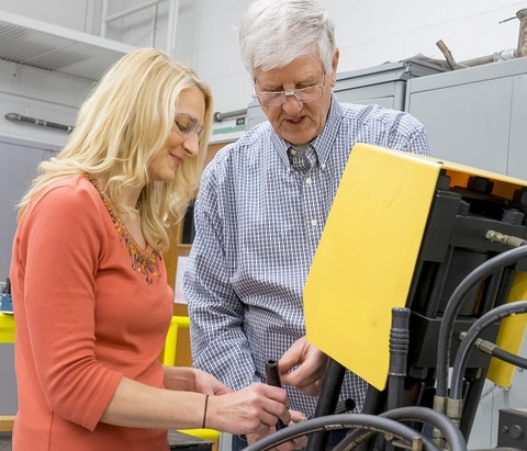 Smart sensor developed to predict rubber failures