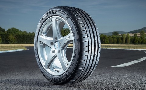 Michelin Pilot Sport 4 distributed in Middle East