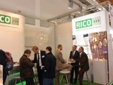 Silicones trio link to form the Rico Group