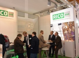 Silicones trio link to form the Rico Group