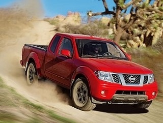 Hankook gets Nissan Frontier OE spot