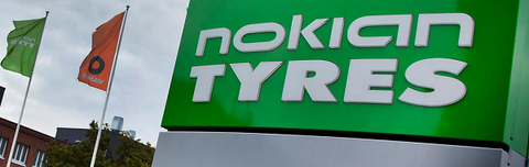 Nokian impacted as US, Russia winter tire sales drop