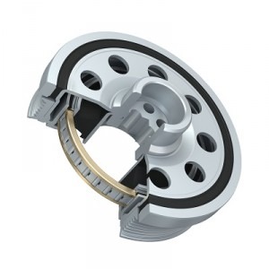 “In this mount, rolling noise can be better isolated and low-frequency axle vibrations can be controlled precisely,” said the technology chief.
