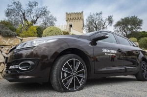  Bridgestojne DriveGuard runflat