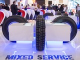 Q&A: Reinventing the tire expo