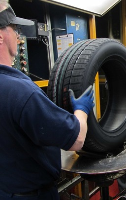 Pirelli recalls undated tires