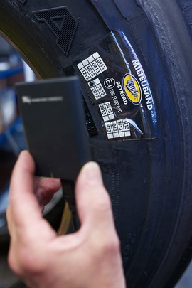 Tire safety campaign launched in Europe