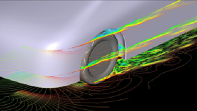 Simulation technology improves Yokohama tire design