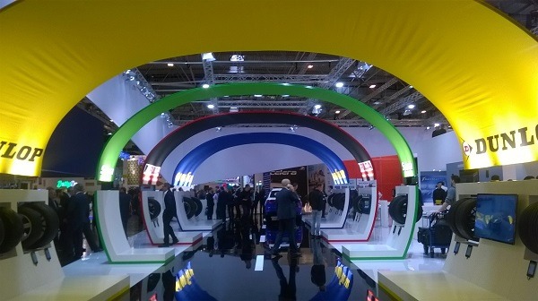 Tire-expo saga continues as Reifen quits Essen