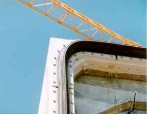  Trelleborg Gina frame