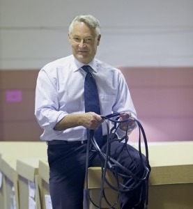  Hexpol Group CEO Georg Brunstam
