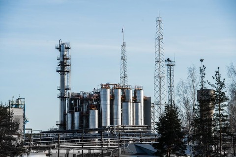Orgkhim awards Malaysian plant construction