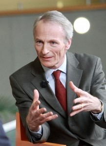  Michelin CEO Senard