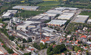Conti starts HP tire factory in Germany
