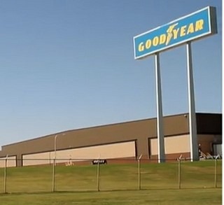 Update: Goodyear expanding US tire production site