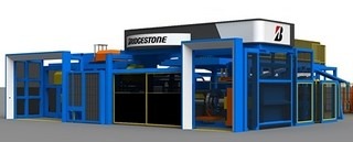 Bridgestone develops 'AI'-based manufacturing system