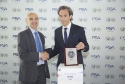 Dayco wins PSA award for Italian plant