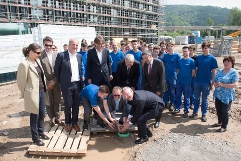 Freudenberg advances new I.4 training centre