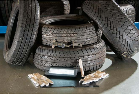 UK firm fined £1m after young worker killed by exploding tire