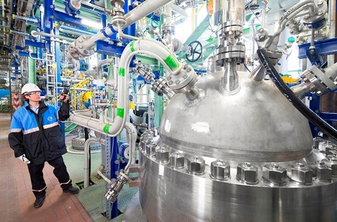 Covestro starts CO2-based polyols plant