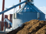 Nokian opens biomass power plant