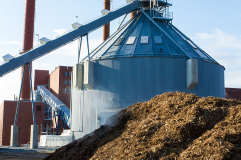 Nokian opens biomass power plant