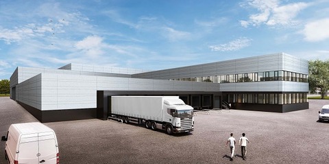 Freudenberg starts €40m expansion project in Germany
