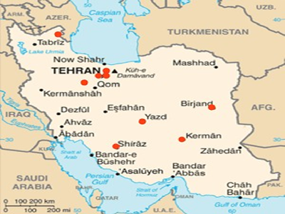 Iran close to awarding tire plant project