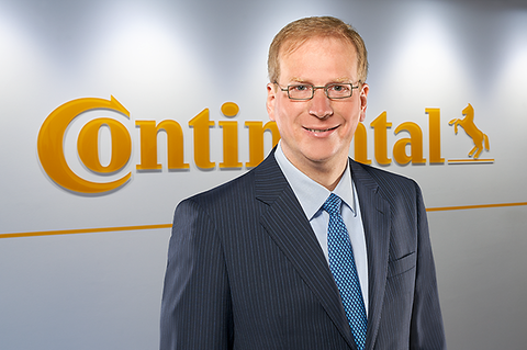Conti appoints new truck tire boss
