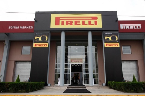 Pirelli restructures industrial tire business
