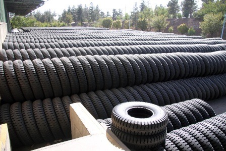 Sri Lanka to build new tire plant