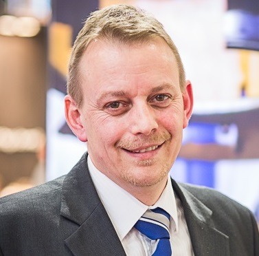 HF names new managing director