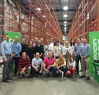 Nokian opening warehouse in Quebec