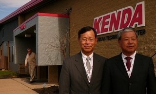 Kenda seeks OE credibility with US technical centre