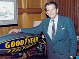 Former Goodyear CEO Gault dies