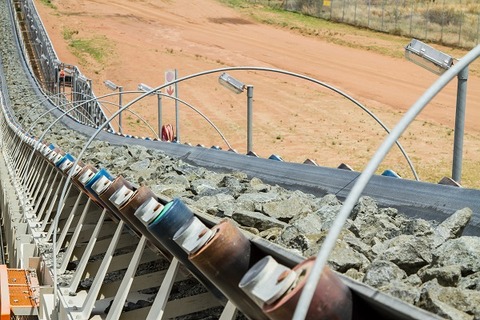 Mining shares start to rally