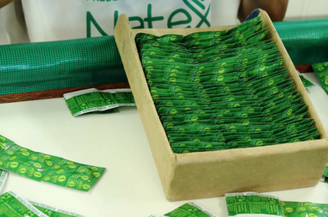 Brazil to hand out “forest-friendly” condoms at Rio Olympics