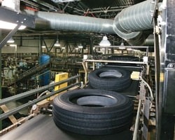 While the US is investigating anti-dumping measures against Chinese OTR tires, India has also launched its own probe into the alleged dumping of Chinese tires. Manufacturers there claim that imports, mostly from China, occupy close to 30 percent of the Indian replacement market for radial truck tires.