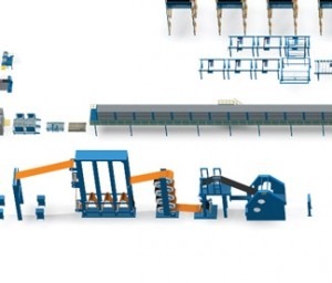 Fan Rende, chairman emeritus of CRIA, wants to see the adoption of continuous automation in major processes such as mixing, extrusion, tire building and curing, the introduction or conveyer belts and rail guided vehicles, and the development of comprehensive smart manufacturing systems.