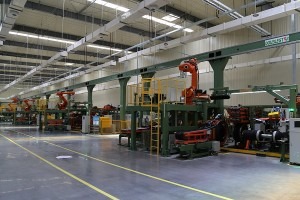 At Doublestar’s Qingdao site that broke ground in March 2014 with over €600 million* investment earmarked, two “pilot” plants are in the pipeline.
