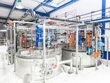 Evonik starts up Brazil silica plant