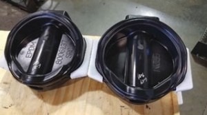  Stern Rubber gate-valve product