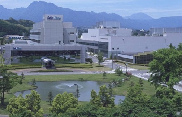 Sales dip at Shin-Etsu's silicones business
